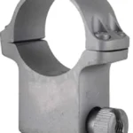 Ruger Steel Scope Ring - Single (6KHM) 1" Extra High 1.187" Height - Hawkeye Matte Stainless Finish 2 https3A2F2Fmedia.chattanoogashooting.com2Fimages2Fproduct2FUR902922FUR90292