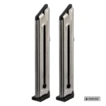https3A2F2Fmedia.chattanoogashooting.com2Fimages2Fproduct2FUR906452Fruger handgun magazine 2 pack for mark iii mark iv 22lr 10 rds e nickel UR90645