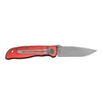 Sarge Knives Red Diamond Folding Knife 3-1/4" Drop Point Blade Red 2 https3A2F2Fmedia.chattanoogashooting.com2Fimages2Fproduct2FVKSK80RD2FVKSK80RD 1