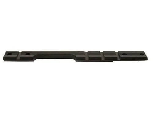 Weaver Standard Top Mount Aluminum Scope Base - Black - #413 - Savage 110 1 Weaver Standard Top Mount Aluminum Scope Base - Black - #413 - Savage 110