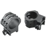 Weaver 6-Hole Picatinny Tactical Scope Rings 30mm High 2 https3A2F2Fmedia.chattanoogashooting.com2Fimages2Fproduct2FWE996942FWE99694 1