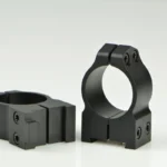 Warne 2-Piece Maxima Fixed (19mm Dovetail) Scope Ringmounts with Grooved Receiver Fits CZ550 1" Medium Matte 2 https3A2F2Fmedia.chattanoogashooting.com2Fimages2Fproduct2FWJ1BM2FWJ1BM