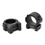 Warne Vapor 2-Piece Horizontal Scope Rings 1" Medium Matte 2 https3A2F2Fmedia.chattanoogashooting.com2Fimages2Fproduct2FWJV601M2FWJV600M 2 3