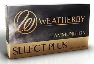 Weatherby Select Plus Rifle Ammunition .300 WBy Mag 180gr TTSX 3240 fps 20/ct 1 Weatherby Select Plus Rifle Ammunition .300 WBy Mag 180gr TTSX 3240 fps 20/ct