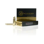 Weatherby Unprimed Brass Rifle Cartridge Cases 28 NOSLER 50/ct 2 https3A2F2Fmedia.chattanoogashooting.com2Fimages2Fproduct2FWMBRASS28NCT502FweatherbyBrass50ct 1 1