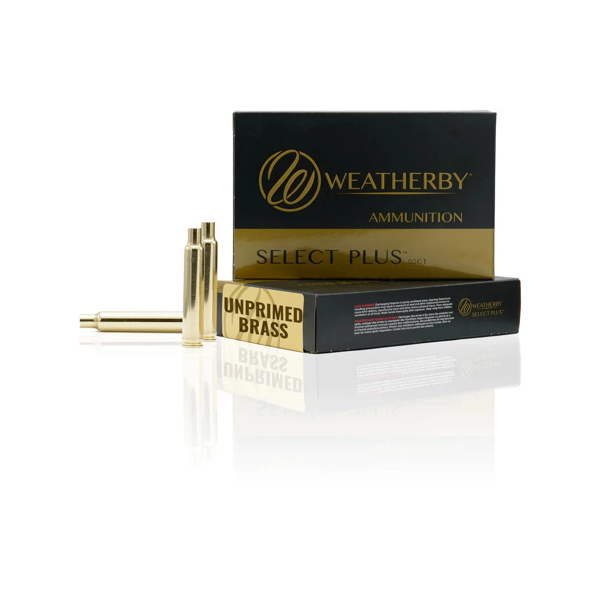 Weatherby Unprimed Brass Rifle Cartridge Cases 28 NOSLER 50/ct 1 Weatherby Unprimed Brass Rifle Cartridge Cases 28 NOSLER 50/ct