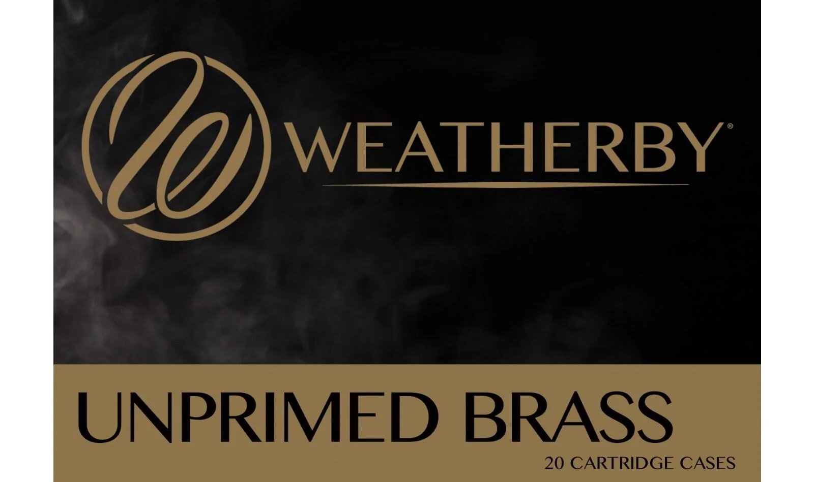 Weatherby Unprimed Brass Rifle Cartridge Cases 6.5mm / .300 Wby Mag 20/ct 1 Weatherby Unprimed Brass Rifle Cartridge Cases 6.5mm / .300 Wby Mag 20/ct
