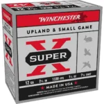 Winchester Super-X High-Brass Shotshells 12 ga 2-3/4" 1-1/4 oz 1330 fps #7.5 25/ct 2 https3A2F2Fmedia.chattanoogashooting.com2Fimages2Fproduct2FWNX1272FWNX127 1