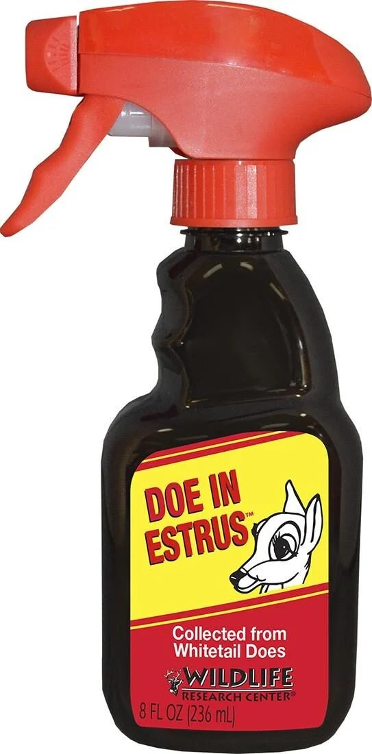 Wildlife Research Doe in Estrus 8 FL OZ 1 Wildlife Research Doe in Estrus 8 FL OZ