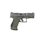 Walther Optic Ready PDP Compact Handgun 9mm Luger 15rd Magazine 4" Barrel Two Tone Green 2 https3A2F2Fmedia.chattanoogashooting.com2Fimages2Fproduct2FWY28584282FWY2858428 1