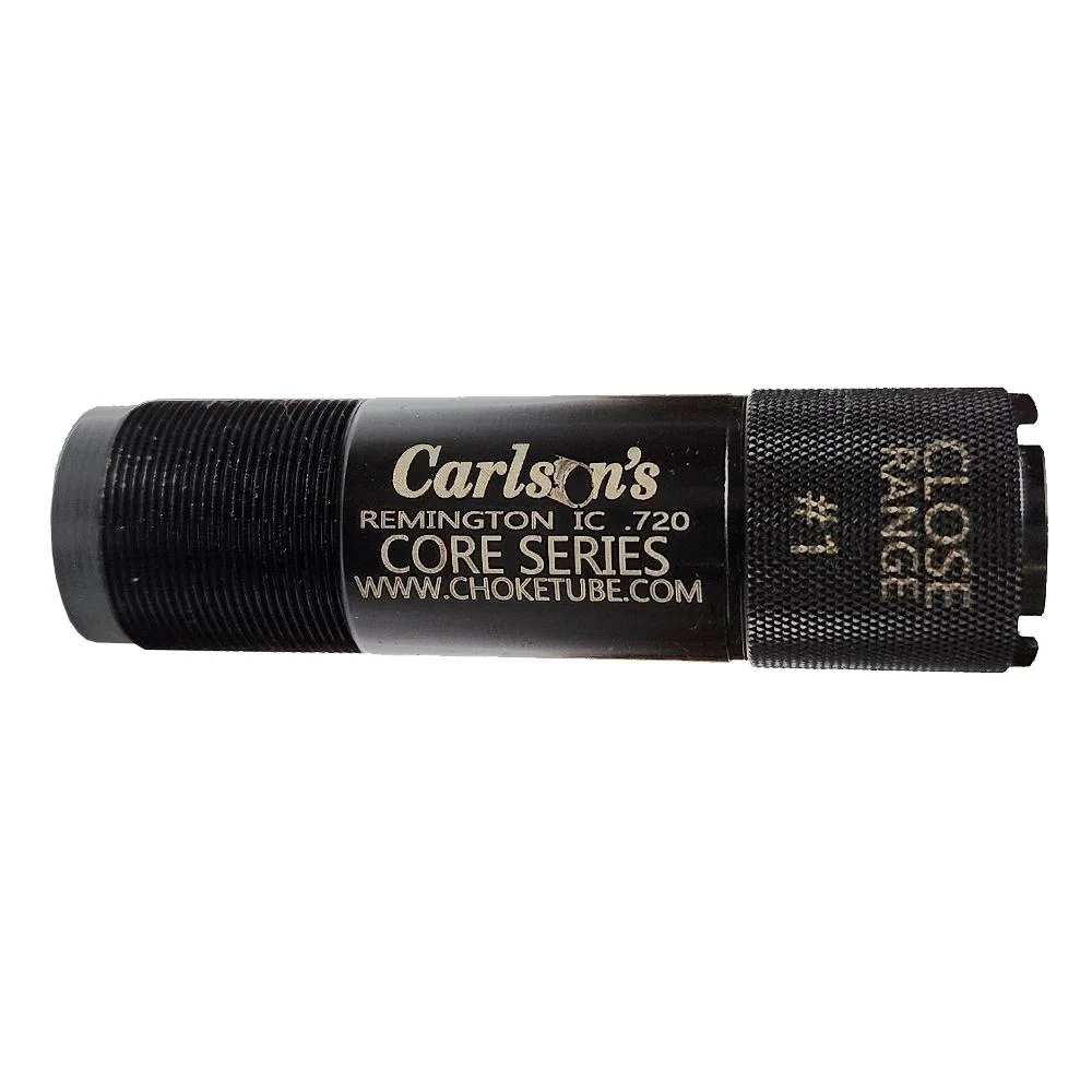Carlson's Close Range #1 Choke Tube for Remington 12ga .720 1 Carlson's Close Range #1 Choke Tube for Remington 12ga .720
