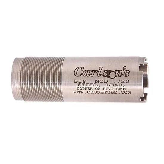 Carlson's Flush Modified Choke Tube for Browning Invector Plus 12ga .720 1 Carlson's Flush Modified Choke Tube for Browning Invector Plus 12ga .720
