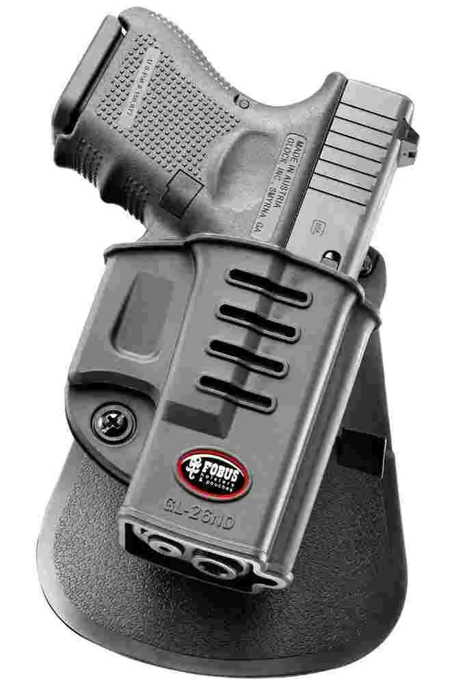 Glock 26 27 33 -Left Hand Paddle 1 Glock 26 27 33 -Left Hand Paddle