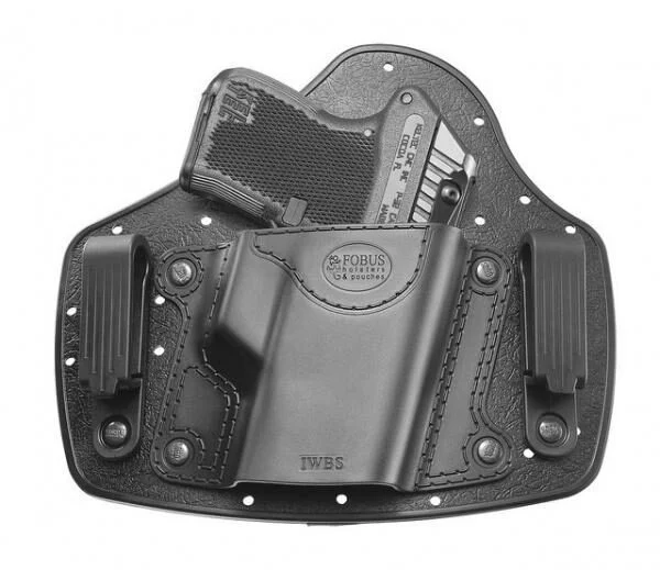Fobus Universal Small Frame Inside the Waist Band Holster 1 Fobus Universal Small Frame Inside the Waist Band Holster