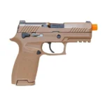 Sig Sauer Proforce M18 Airsoft Handgun 6mm Green Gas Coyote Tan 2 https3A2F2Fmedia.chattanoogashooting.com2Fimages2Fproduct2FXIAIRPFM18GG2FXIAIRPFM18GG 1