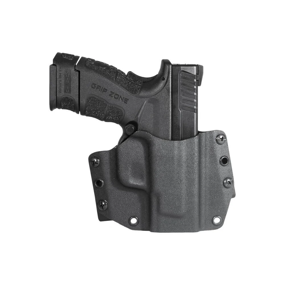 Mission First Tactical OWB Holster for Springfield XD Mod2 9/40 3" Black RH 1 Mission First Tactical OWB Holster for Springfield XD Mod2 9/40 3" Black RH