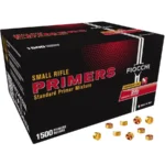 Fiocchi Small Rifle Primers - 1500/ct 2 https3A2F2Fmedia.chattanoogashooting.com2Fimages2Fproduct2FXNPRSRFMMG2Ffiocchi small rifle primers 1500 ct xnprsrfmmg main