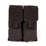 Blackhawk STRIKE M4 Double Mag Pouch Black Holds 4 2 https3A2F2Fmedia.chattanoogashooting.com2Fimages2Fproduct2FXO37CL03BK2FXO37CL03BK 1