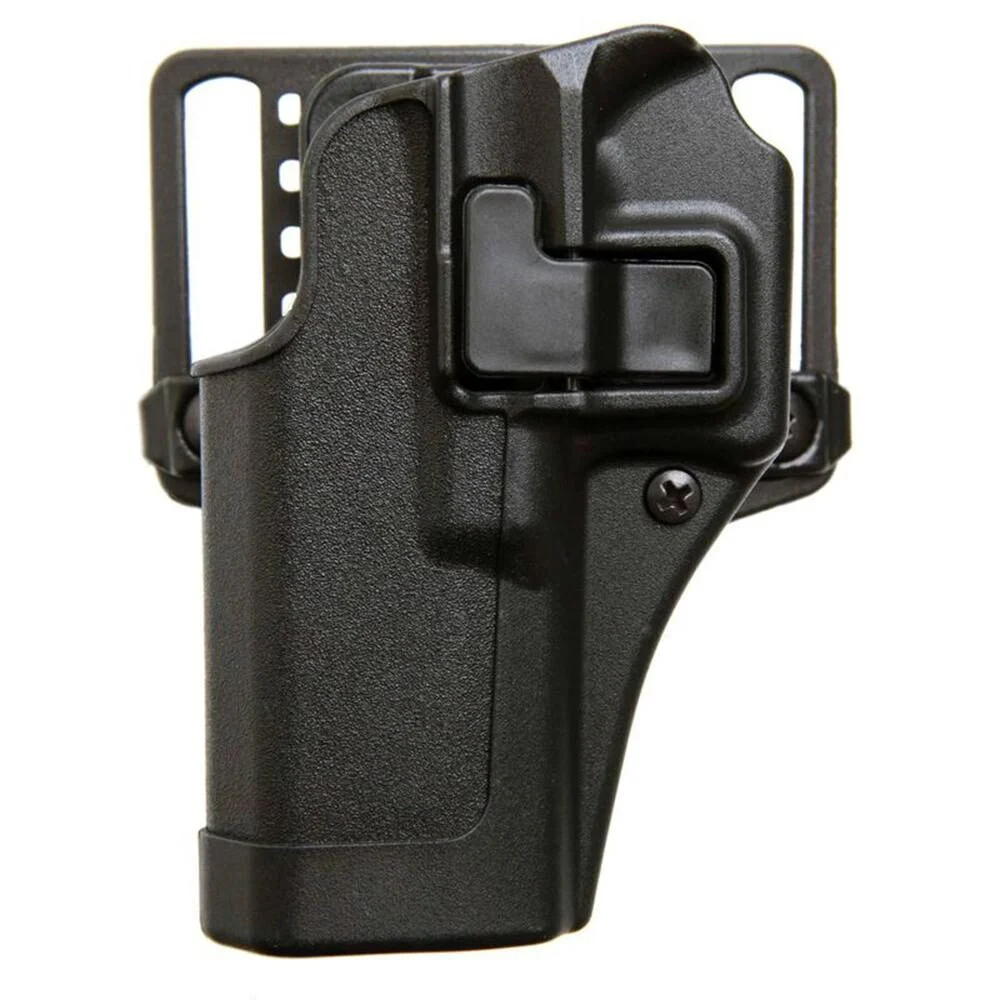 Blackhawk! SERPA CQC OWB Holster Ruger P85/P89 Black RH 1 Blackhawk! SERPA CQC OWB Holster Ruger P85/P89 Black RH