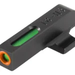 Truglo TFX Pro Tritium/Fiber-Optic Day/Night Sights Fit Beretta PX4 Storm (Excluding Compact) (Front Sight Only) - Orange Outline Front 2 https3A2F2Fmedia.chattanoogashooting.com2Fimages2Fproduct2FXRTG13BR1PC2FXRTG13BR1PC