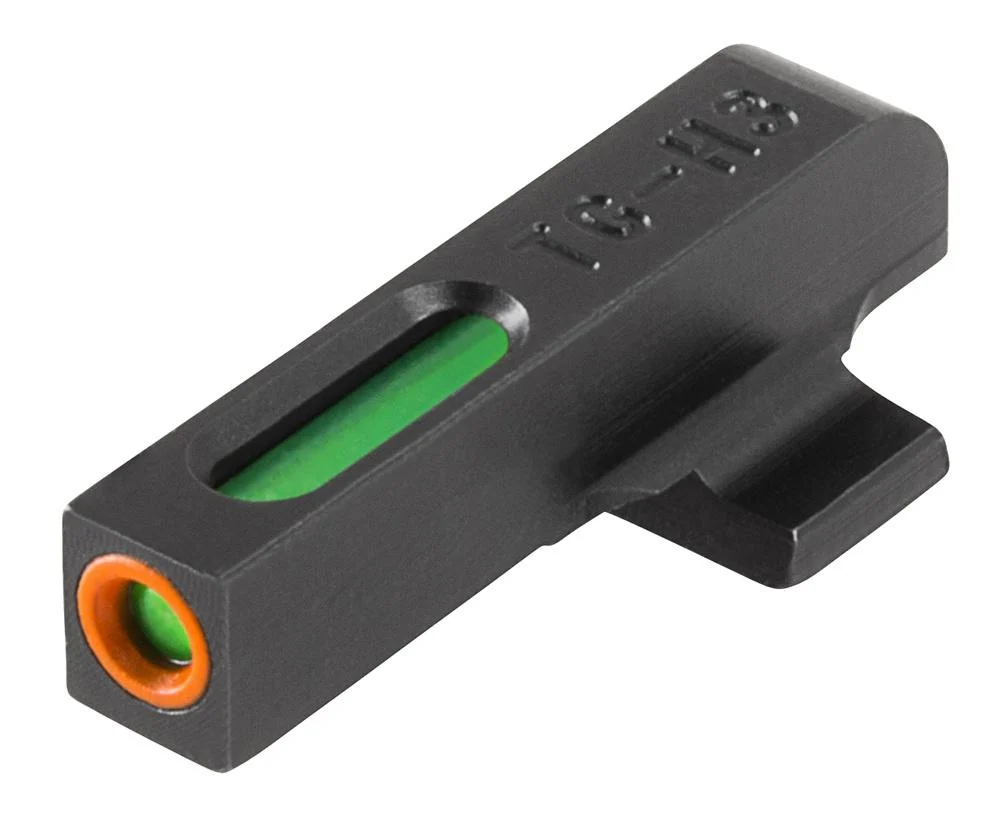 Truglo TFX Pro Tritium/Fiber-Optic Day/Night Sights Fit Beretta PX4 Storm (Excluding Compact) (Front Sight Only) - Orange Outline Front 1 Truglo TFX Pro Tritium/Fiber-Optic Day/Night Sights Fit Beretta PX4 Storm (Excluding Compact) (Front Sight Only) - Orange Outline Front