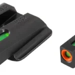 Truglo TFX Pro Next Gen Tritium & Fiber Optic Xtreme Handgun Sight - Ruger LC9|Ruger LC9s|Ruger LC380 - White Orange Front/Rear Green 2 https3A2F2Fmedia.chattanoogashooting.com2Fimages2Fproduct2FXRTG13RS2PC2FXRTG13RS2PC