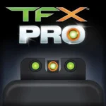 Truglo TFX Pro Tritium/Fiber-Optic Day/Night Sights - Walther PPS (Except M2) - Orange Outline Front/Green Rear 2 https3A2F2Fmedia.chattanoogashooting.com2Fimages2Fproduct2FXRTG13WA2PC2FXRTG13WA2PC