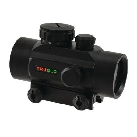 Truglo Red Dot Sight 30mm 5MOA Dot Reticle Black 1 Truglo Red Dot Sight 30mm 5MOA Dot Reticle Black