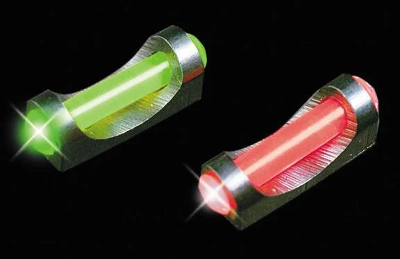 Truglo Fat Bead 6-48 Sight - Remington/Ithaca (Universal) - Green 1 Truglo Fat Bead 6-48 Sight - Remington/Ithaca (Universal) - Green