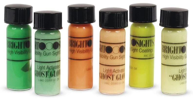 Truglo Glo-Brite Paint Kit - Ghost Glow 1 Truglo Glo-Brite Paint Kit - Ghost Glow