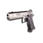 AF1911 Romulus RMSC Comp Handgun 9mm Luger 17 & 20rd Magazines 4.25" Threaded Comp Barrel Polished DLC Finish 2 https3A2F2Fmedia.chattanoogashooting.com2Fimages2Fproduct2FXXAA39X1CMGPDBK19NVC2FXXAA39X1CMGPDBK19NVC1