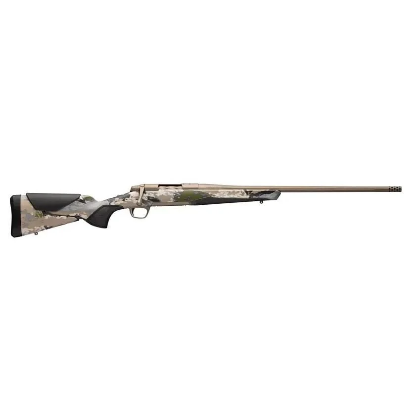 Browning X-Bolt 2 Speed Rifle .300 Win Mag 3rd Magazine 26" M13x0.75 Threaded Barrel Ovix Camo 1 Browning X-Bolt 2 Speed Rifle .300 Win Mag 3rd Magazine 26" M13x0.75 Threaded Barrel Ovix Camo