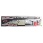 Traditions ShedHorn Redi-Pak Muzzleloader Rifle Kit .50 Cal 26" Barrel Black 2 https3A2F2Fmedia.chattanoogashooting.com2Fimages2Fproduct2FYLRS3910502FYLRS391050 1