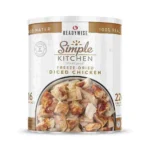 Readywise Simple Kitchen Freeze Dried Diced Chicken 16 Serving 2 https3A2F2Fmedia.chattanoogashooting.com2Fimages2Fproduct2FYURWSKCN030132FYURWSKCN03013 1 1