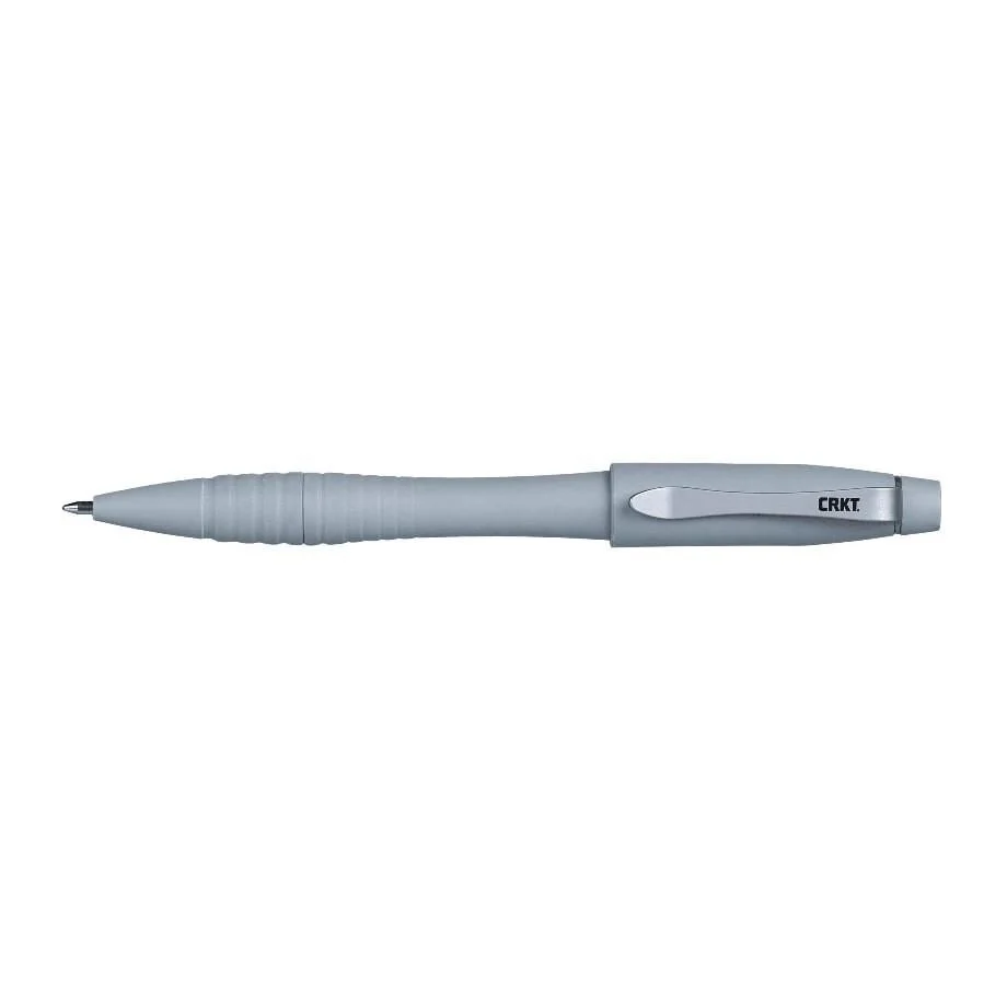 CRKT Williams Defense Pen Grey 1 CRKT Williams Defense Pen Grey