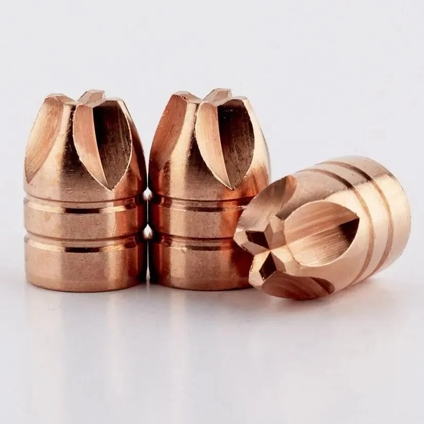 Lehigh .451 cal 190gr Xtr Defense LF Hunting & Defense Handgun Bullets 50/rd 1 Lehigh .451 cal 190gr Xtr Defense LF Hunting & Defense Handgun Bullets 50/rd