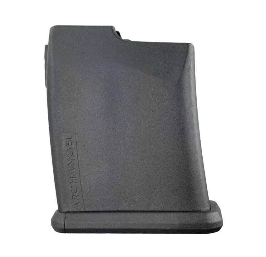 ProMag Archangel Short Action .308 Based Cartridges Magazine for PES 10/rd - Black Polymer 1 ProMag Archangel Short Action .308 Based Cartridges Magazine for PES 10/rd - Black Polymer