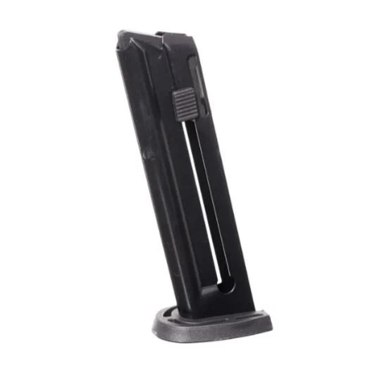 Promag S&W M&P22 Magazine .22LR Blued Steel 10/rd 1 Promag S&W M&P22 Magazine .22LR Blued Steel 10/rd