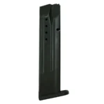Promag S&W M&P9 Handgun Magazine Black 9mm Luger 20/rd 2 https3A2F2Fmedia.chattanoogashooting.com2Fimages2Fproduct2FZMSMIA232Fpromag smith wesson m and p9 9mm 20 rd blue steel 0000 right