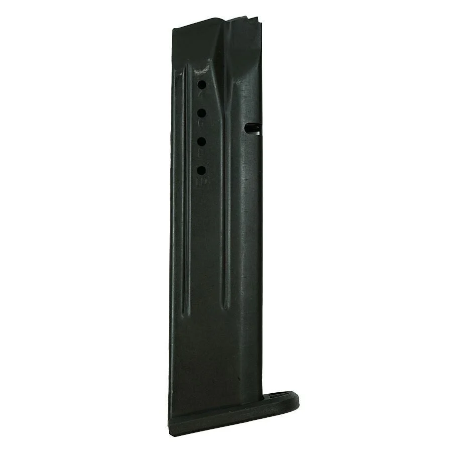 Promag S&W M&P9 Handgun Magazine Black 9mm Luger 20/rd 1 Promag S&W M&P9 Handgun Magazine Black 9mm Luger 20/rd