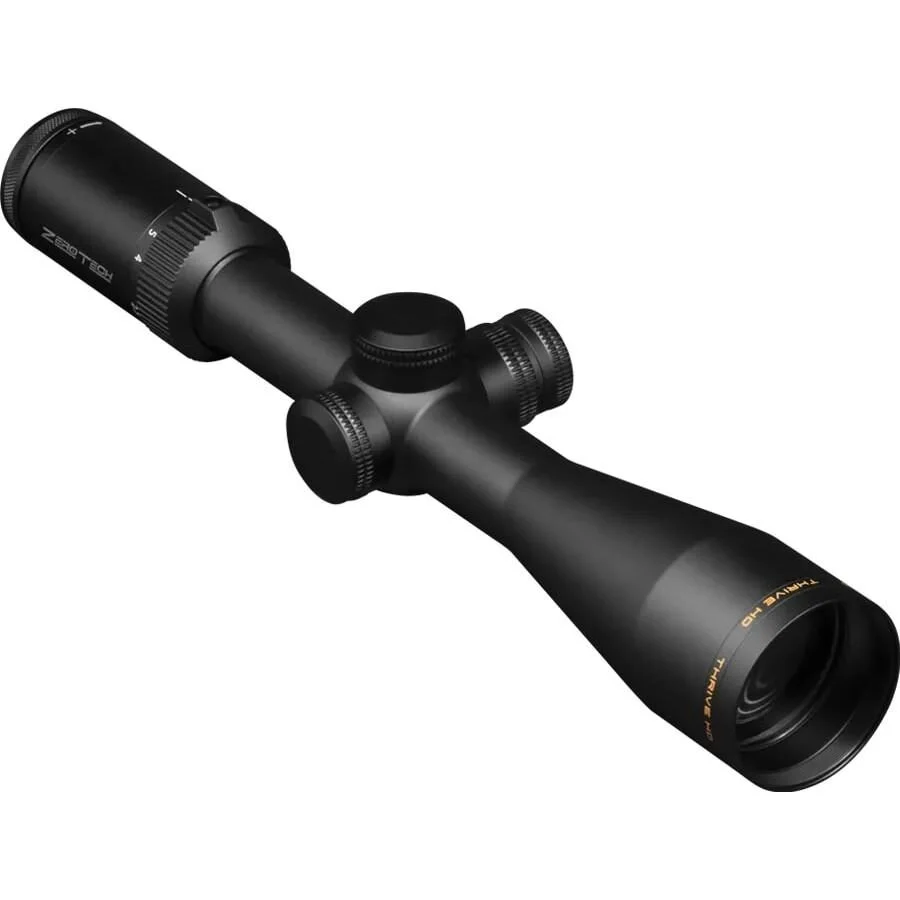 ZeroTech Thrive HD Rifle Scope 2.5-15x50 30mm SFP PHR-ii MOA Illum Black 1 ZeroTech Thrive HD Rifle Scope 2.5-15x50 30mm SFP PHR-ii MOA Illum Black