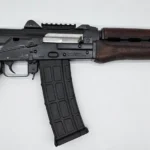 Zastava ZPAP85 Alpha AK-47 Pistol BULGED TRUNNION 1.5MM RECEIVER - Stained Wood Handguard | 5.56NATO | 10" Barrel | Booster Brake | Rear Trunnion Picatinny rail 2 https3A2F2Fwww.2ndamendmentwholesale.com2Fmedia2Fcatalog2Fproduct2F22F02F20230614 123558 1