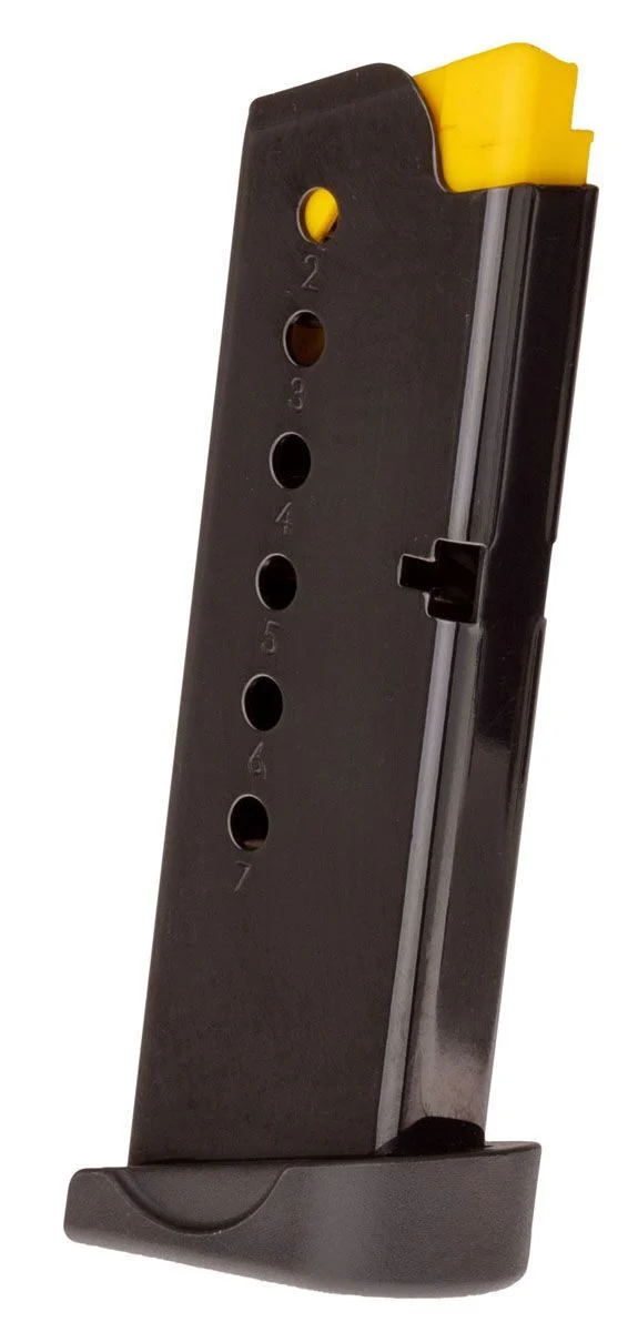 Taurus G2S 9mm Magazine - Black | 7rd 1 Taurus G2S 9mm Magazine - Black | 7rd