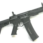 ATI ALPHA MAXX AR Pistol - Black | 5.56NATO | 7.5" barrel | 7" M-LOK Rail | 60rd | Rear Blade 2 https3A2F2Fwww.2ndamendmentwholesale.com2Fmedia2Fcatalog2Fproduct2Fa2Ft2Fatigax5567ml60
