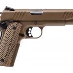 Bersa B1911 Pistol - FDE | .45 ACP | 5" Barrel | 8rd | FDE Grips 2 https3A2F2Fwww.2ndamendmentwholesale.com2Fmedia2Fcatalog2Fproduct2Fb2F12Fb19117050dehb 1