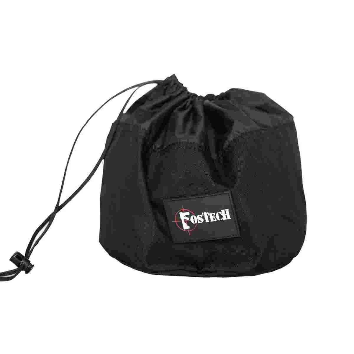 FOSTECH Drum Ruck Bag - Black | 20RD 50 Cal BMG Drum | 30RD Origin Drum 1 FOSTECH Drum Ruck Bag - Black | 20RD 50 Cal BMG Drum | 30RD Origin Drum