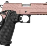 LFA Apollo 11 Compact Pistol - 9mm | Rose Blush |Aluminum Grip | 4.1" | 1x17rd Mag 2 https3A2F2Fwww.2ndamendmentwholesale.com2Fmedia2Fcatalog2Fproduct2Fl2Ff2Flfarose2