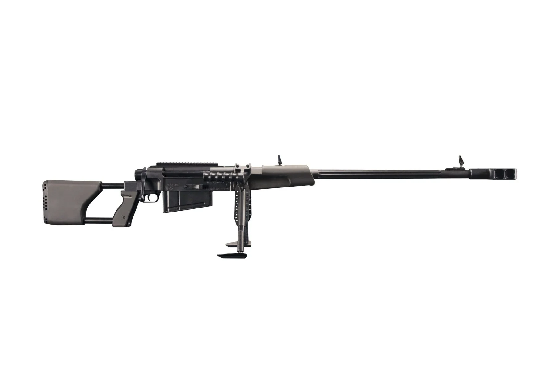 Zastava M93 Black Arrow Rifle - Black | .50 BMG | 33" Barrel 1 Zastava M93 Black Arrow Rifle - Black | .50 BMG | 33" Barrel