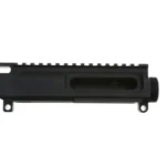Wraithworks Billet Slick Side AR-15 Upper Receiver - Black | No Forward Assist or Brass Deflector 2 https3A2F2Fwww.2ndamendmentwholesale.com2Fmedia2Fcatalog2Fproduct2Fw2Fa2Fwarp15 up a 1