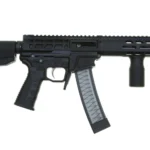 Wraithworks WARSCORP9 Side-charging AR SBR - Black | 9mm | 8.5" Barrel | 7" M-LOK Rail | Accepts Scorpion Mags | BCM Stock 2 https3A2F2Fwww.2ndamendmentwholesale.com2Fmedia2Fcatalog2Fproduct2Fw2Fa2Fwarscorp9 blk sbr 1